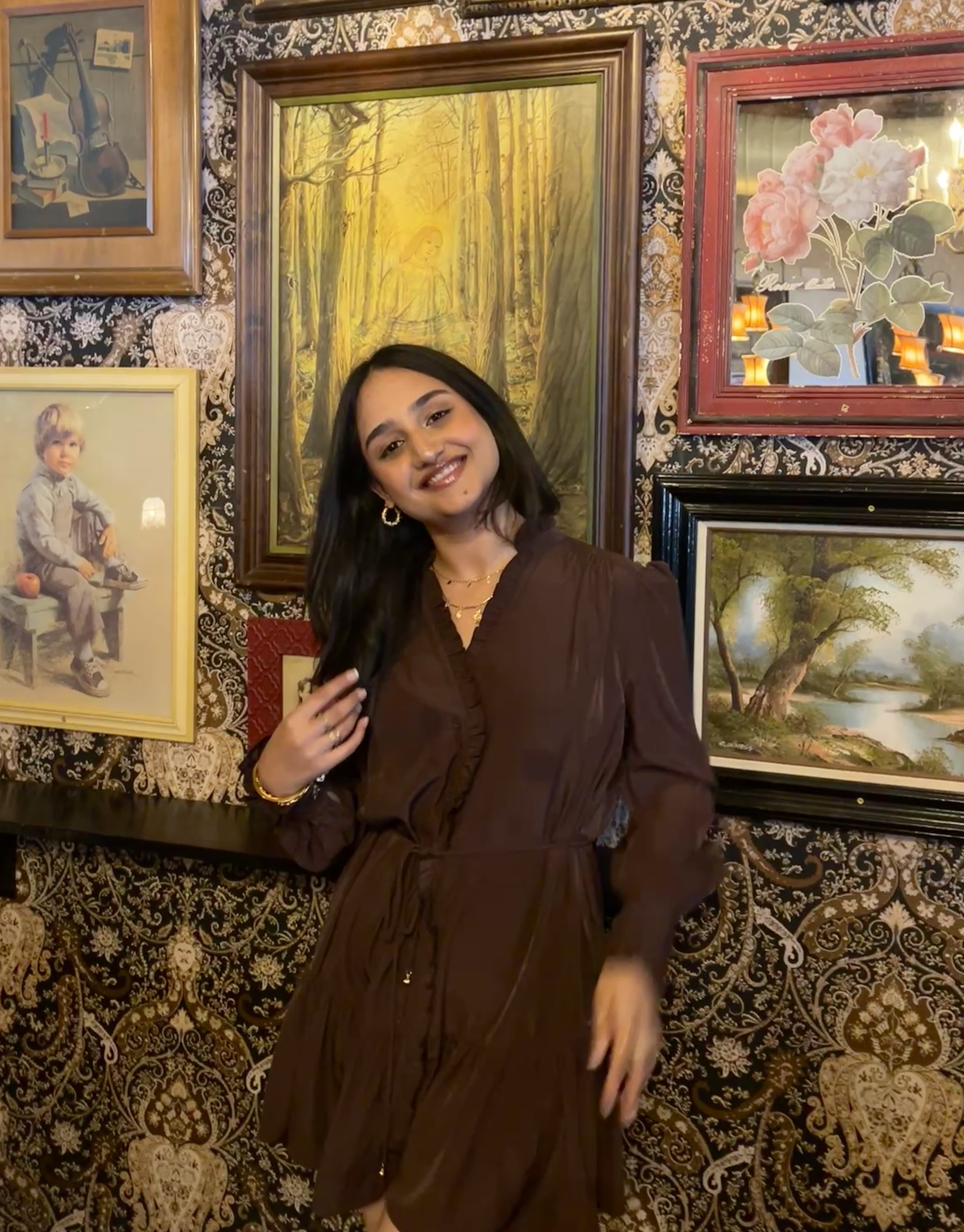 Shreya Chadha | Visual & UI Designer